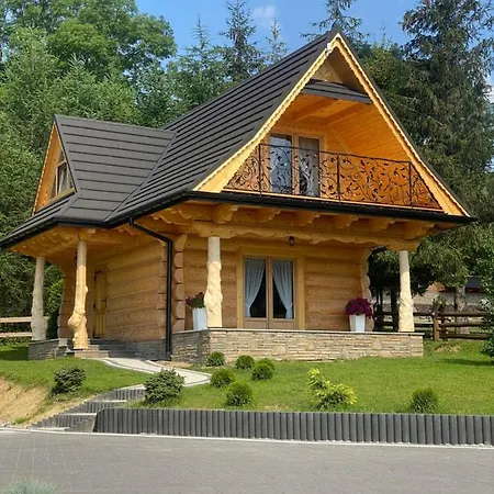 Domek W Polanach-koscielisko