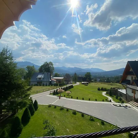 Domek W Polanach-koscielisko Chalet *