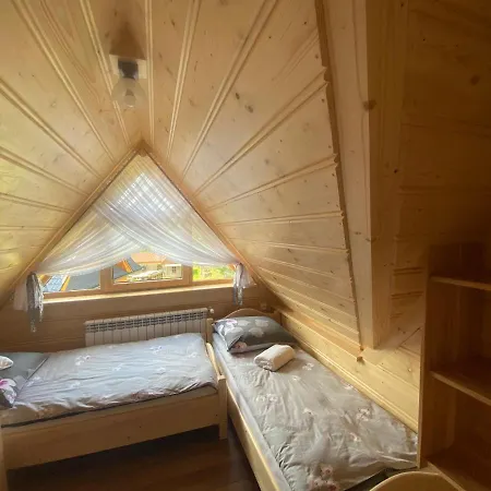 Chalet Domek W Polanach-koscielisko Koscielisko