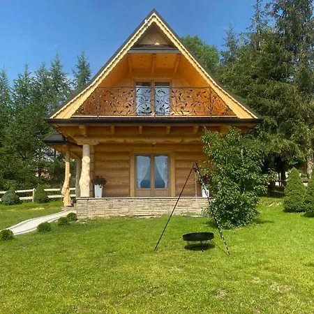 Domek W Polanach-koscielisko Chalet Koscielisko