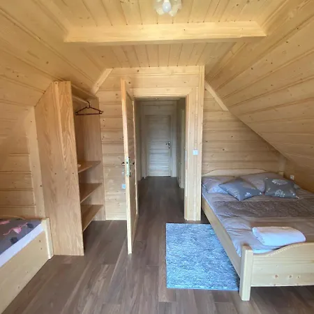 Domek W Polanach-koscielisko Chalet