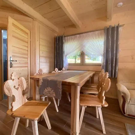 Domek W Polanach-koscielisko Chalet