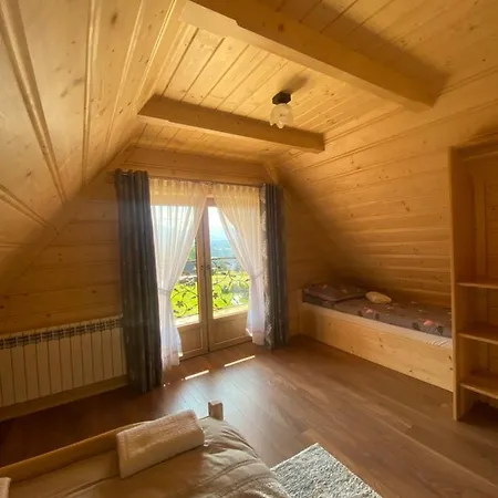 Domek W Polanach-koscielisko Chalet Koscielisko