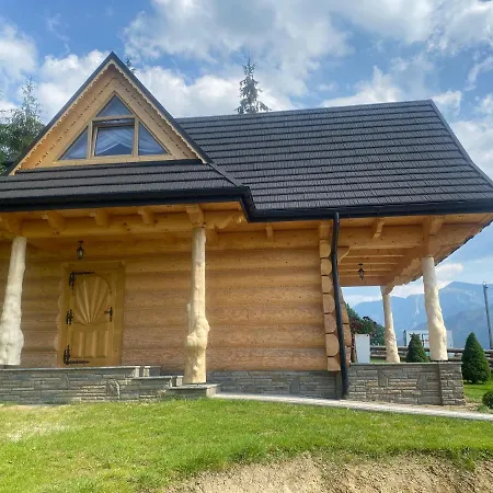 Domek W Polanach-koscielisko Chalet