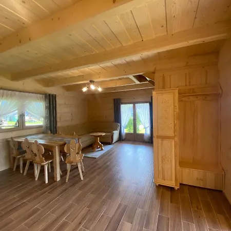 Domek W Polanach-koscielisko Chalet