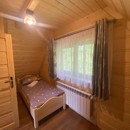 Chalet Domek W Polanach-koscielisko Koscielisko