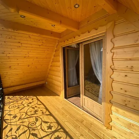 Domek W Polanach-koscielisko Chalet