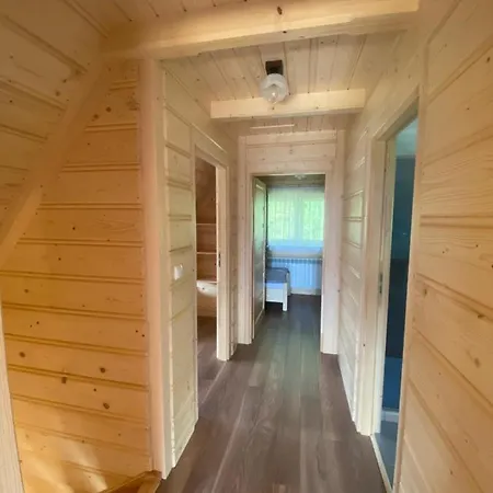 Domek W Polanach-koscielisko Chalet