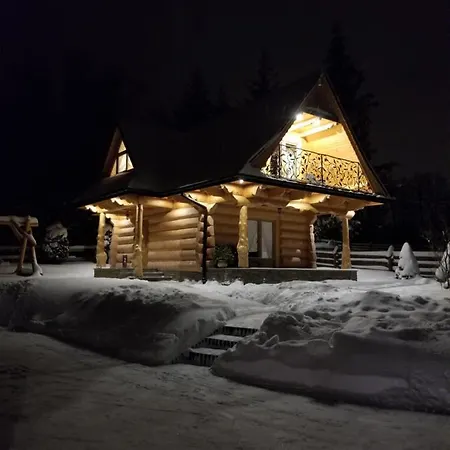 Domek W Polanach-koscielisko Chalet Koscielisko